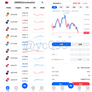 ST5外汇交易所