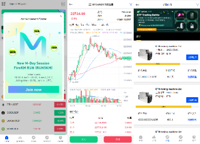 【交易所】新UI区块链交易所/时间盘矿机系统/挖矿合约/币币合约交易/新币认购