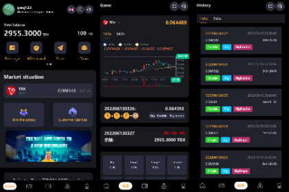 【游戏竞猜】多语言区块链trx/usdt投注竞猜游戏/区块链游戏/充值自动到账/手动自动开奖