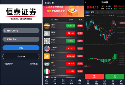 【微盘】二开微盘外汇期货微交易投资系统/利息宝/K线正常