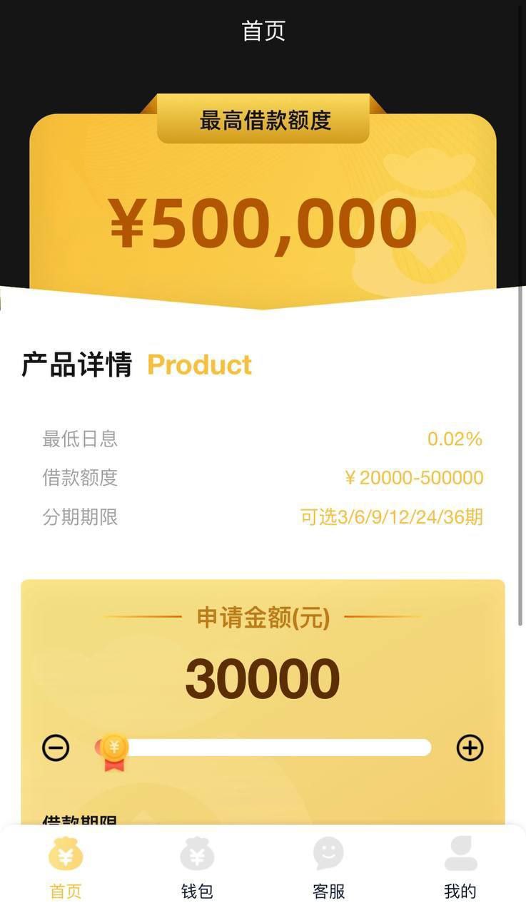 小额贷款系统模板小贷