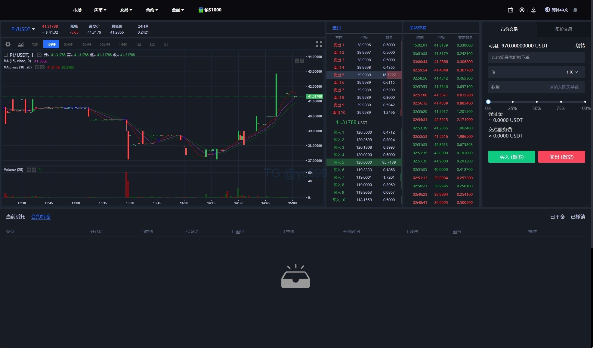 运营版海外交易所系统/微交易微盘系统/质押挖矿/虚拟币交易插图15 运营版海外交易所系统/微交易微盘系统/质押挖矿/虚拟币交易插图15