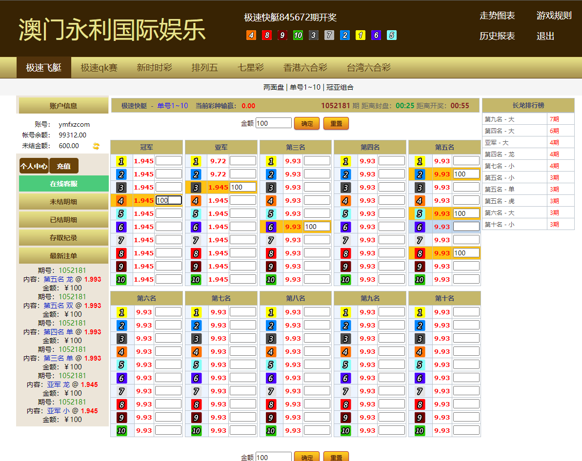 彩票信誉盘系统,六合彩七星彩时时彩现金盘口
