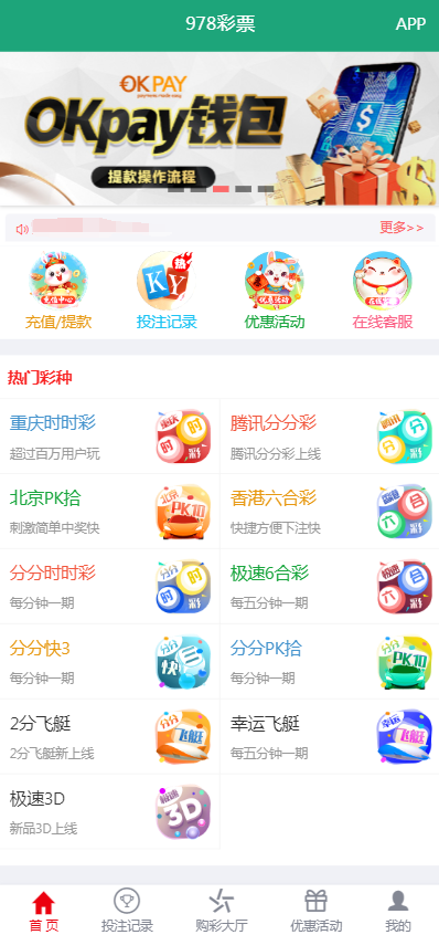 二开双玩法彩票系统,大富快三