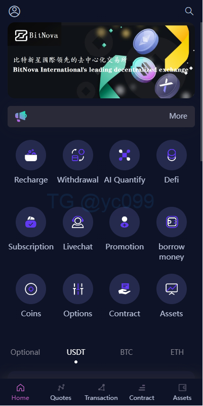 新UI多语言交易所系统/DAPP登陆/合约/期权交易/质押申购