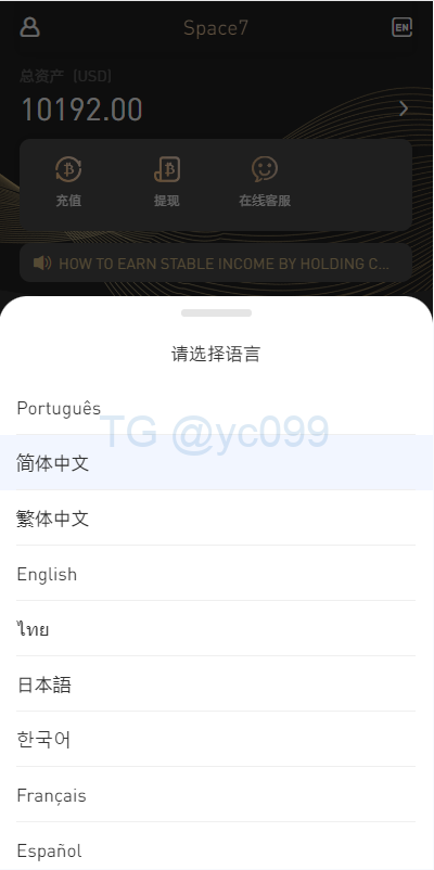 新版多语言海外微盘系统/微交易/虚拟市时间盘/伪交易所