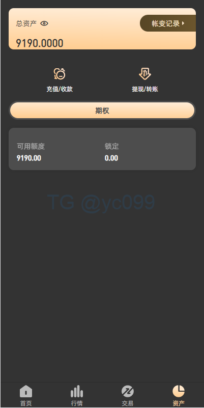 新版多语言海外微盘系统/微交易/虚拟市时间盘/伪交易所插图8 新版多语言海外微盘系统/微交易/虚拟市时间盘/伪交易所插图8