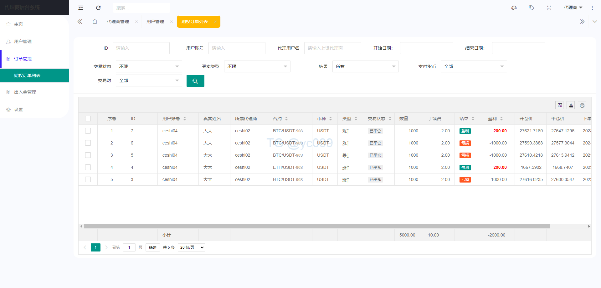新版多语言海外微盘系统/微交易/虚拟市时间盘/伪交易所插图12 新版多语言海外微盘系统/微交易/虚拟市时间盘/伪交易所插图12