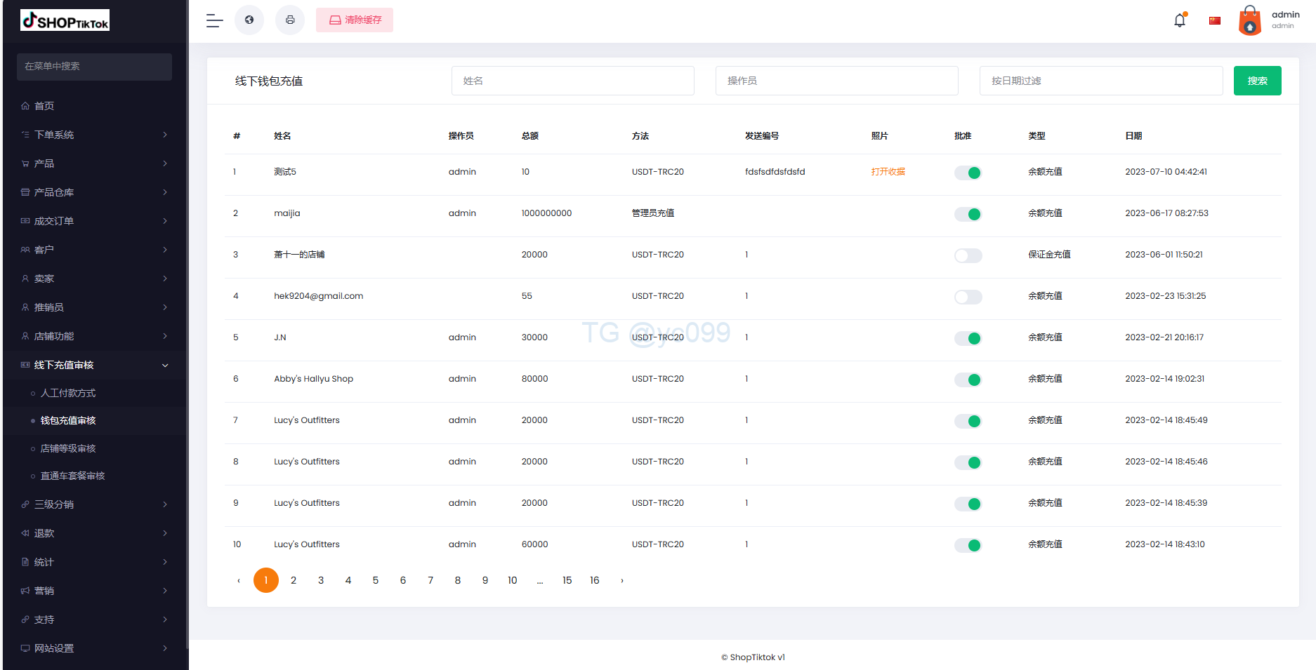 多语言创谷商城系统/单独海外云仓/一键采集铺货/跨境电商插图23 多语言创谷商城系统/单独海外云仓/一键采集铺货/跨境电商插图23