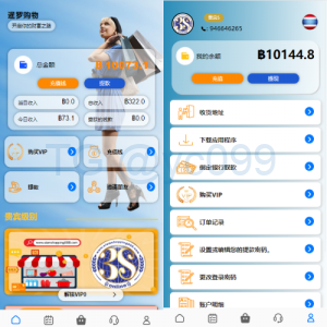 运营版海外抢单刷单系统/泰国刷单/多语言抢单刷单