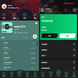 多语言音乐刷单系统/海外音乐刷单抢单/策略组派单