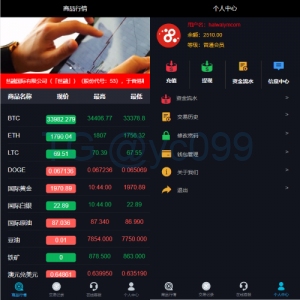微盘系统/虚拟市外汇微交易/时间盘系统