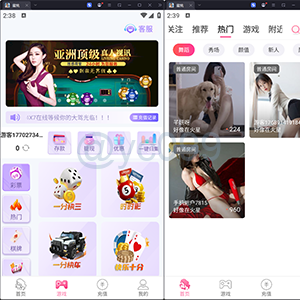 色播+彩票/彩票可控