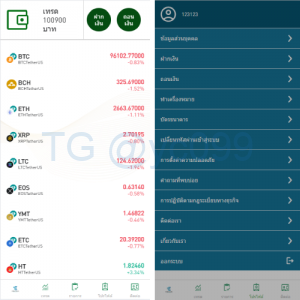 新版海外微交易系统/泰国虚拟币微盘/秒合约系统