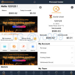 海外矿机/平台币矿机/三级分销/JAVA