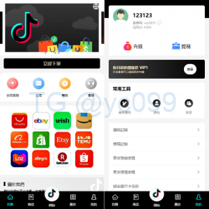 多语言tiktok抢单刷单/海外抢单/连单卡单