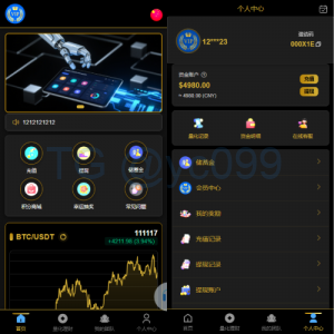 多语言虚拟币量化投资系统/海外币种投资