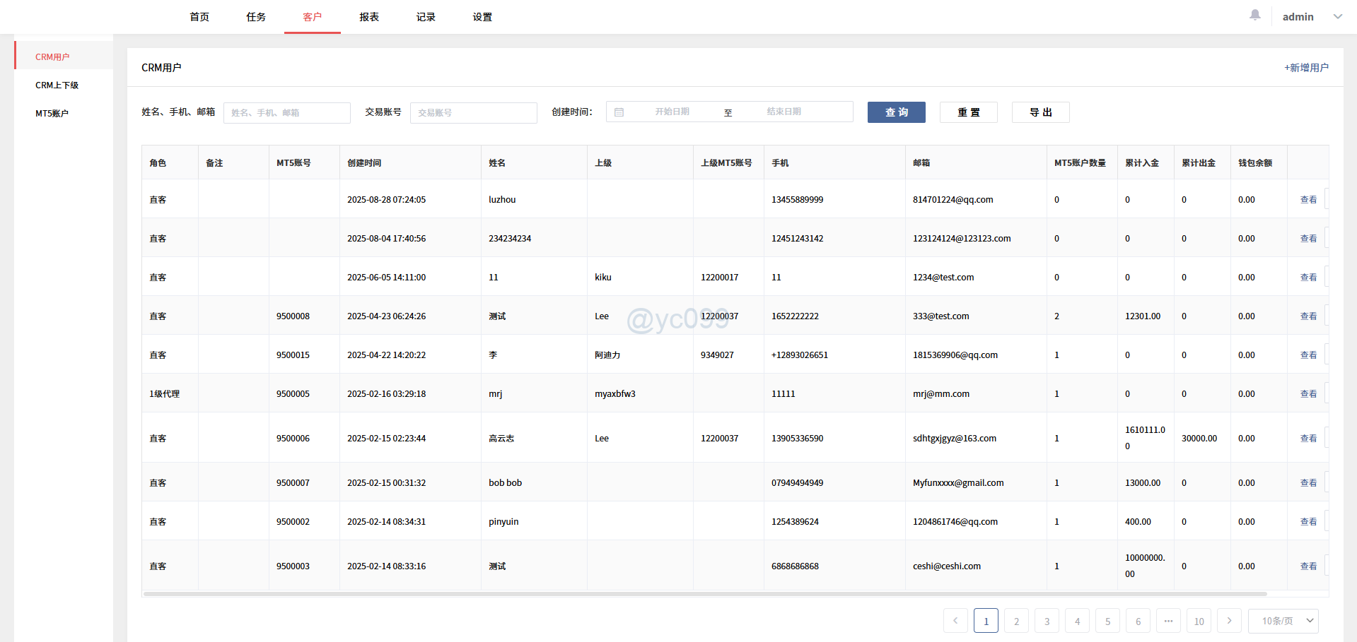 MT4/MT5 系统展示插图3 MT4/MT5 系统展示插图3