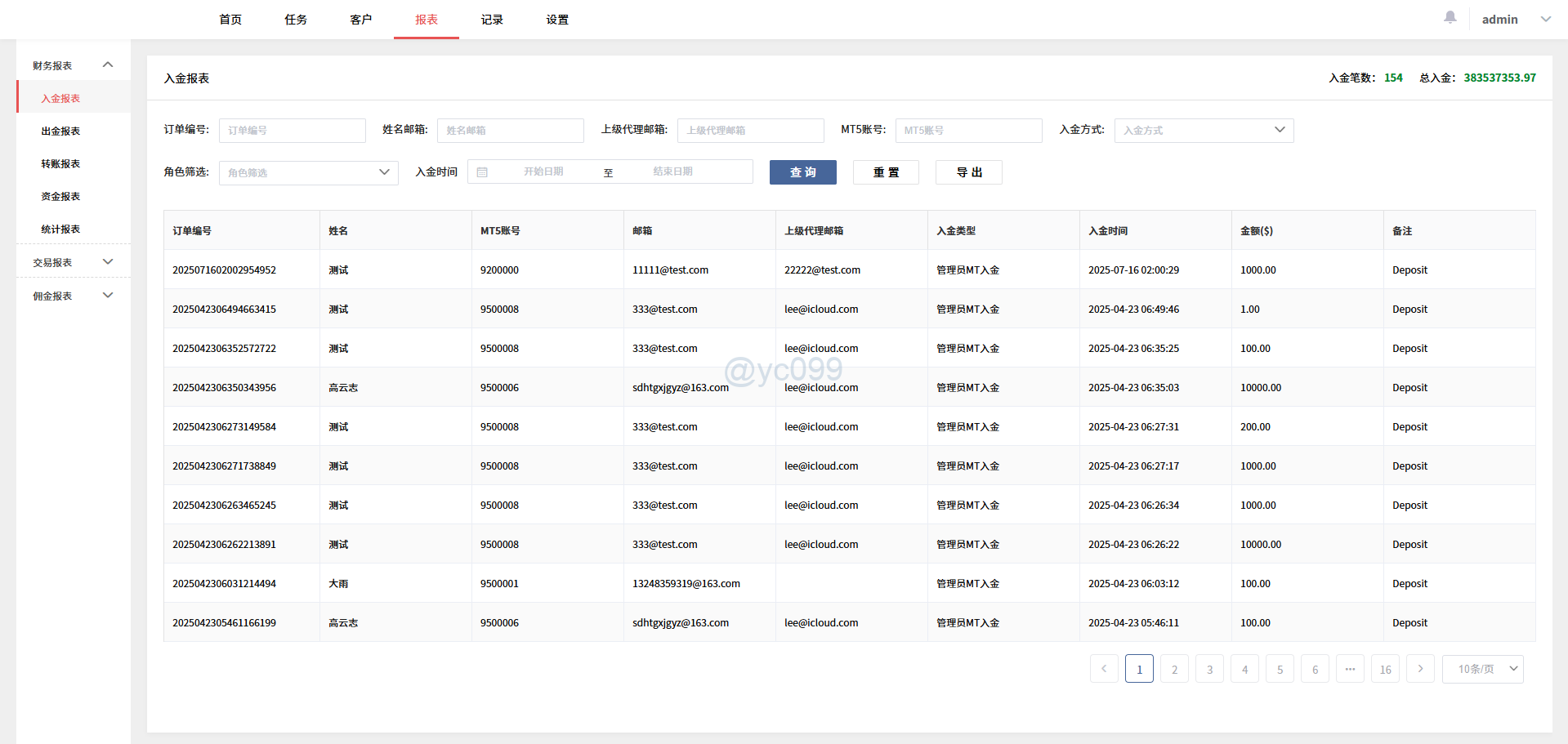 MT4/MT5 系统展示插图5 MT4/MT5 系统展示插图5