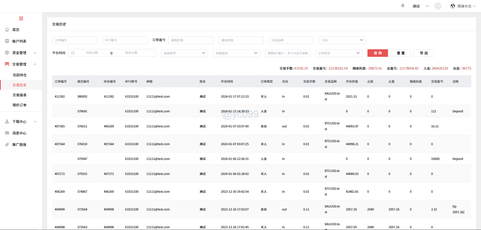 MT4/MT5 系统展示插图13 MT4/MT5 系统展示插图13