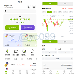 ST7外汇交易系统