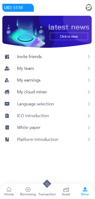 【DAPP】多语言usdt理财/dapp理财分红/dapp矿机投资系统插图7 【DAPP】多语言usdt理财/dapp理财分红/dapp矿机投资系统插图7